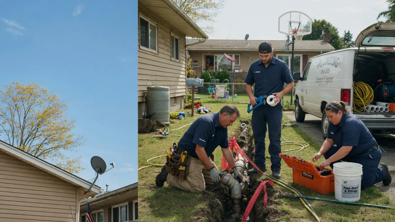 Garbage Disposal Replacement in Lidgerwood, ND near me